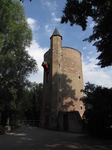 SX15730 Tower of gatehouse in Brugge.jpg